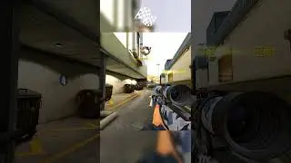 This CoD Mobile TRICKSHOT is WILD... (CoDM) 😱