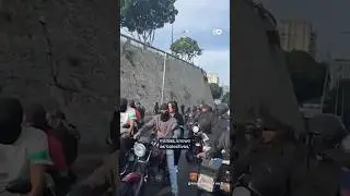 How pro-government militias are intimidating Venezuelans after Maduro's capture | DW News