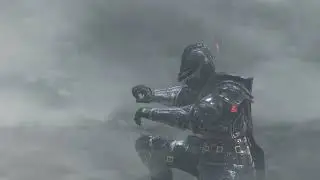 Weapon (Shield?) Showcase: Giant Door Shield All Bosses Part II