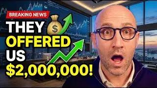Forex EA Robot Dark Moon | Why We Turned Down a $2 Million Offer