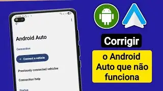 Como Corrigir o Android Auto que N&atilde;o Funciona