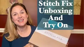 Stitch Fix Unboxing and Try On Haul December 2021
