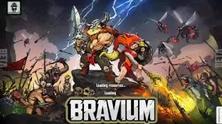Bravium (Unreleased) Android/IOS Gameplay HD! (By INGAME)