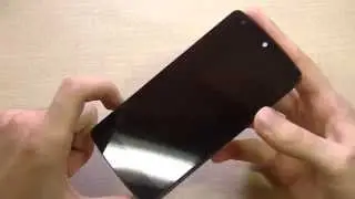 Google Nexus 5. О корпусе гуглофона