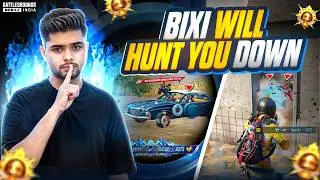 BIXI OP vs SCOUT Esports Teammate 🔥 Random players Calling me Hacker | BGMI