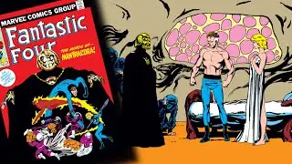 Fantastic Four Audio Comics - FF #254 (The Negative Zone Saga - Part 4)