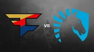 CS:GO - FaZe Clan vs Team Liquid - ECS Season 4 Finals