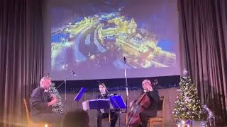  Трио &laquo;Ощущения&raquo; Trio Sensations Анатолий Лепин Anatoly Lepin Пять минут Five minutes 