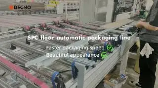 Auto Packing Line Online | Efficiency Upgraded at Smart Factory | DECNO