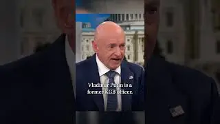 Путин &mdash; бывший агент КГБ и мастер манипуляций