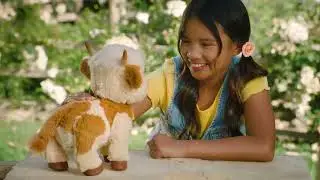 furReal Maggie Feed & Follow Cow | 2025 NAPPA Award Winner