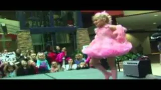 Cutie Patootie Official Music Video - Eden Wood