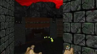 Hexen Daedolon The Mage Heresiarch's Seminary Dark Bishop PC Gameplay 19.10.16