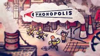 Phonopolis (2026) Soundtrack - Main Menu