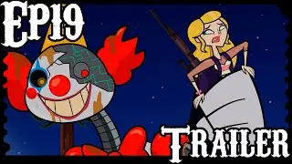 🎪 EPISODIO 19 TRAILER 🎪 CAMPAMENTO DESVENTURA: Carnaval del Caos