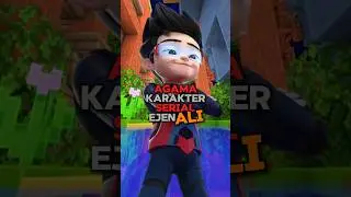 Agama Karakter Ejen Ali