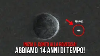 La NASA si sta preparando per l'impatto di un asteroide! Un nuovo studio mostra che colpir&agrave; la Terra