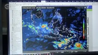 Inilah penyebab Yogyakarta terik di musim penghujan