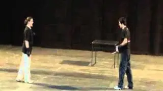 Oliver & Ian, Small Sword