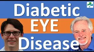 DIABETES Sufferers Must Recognize the Risks of Diabetic Eye Disease