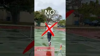 Tennis Serve Grips