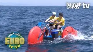 Hamish & Andy's Euro Gap Year | Ep 6