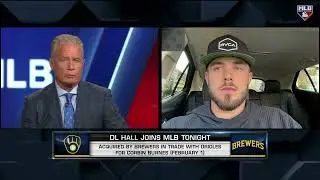 DL Hall Excited for Milwaukee