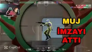 FUT MUJ BABA YENİ SPLİT İMZASINI ATIYOR | TWİTCH KESİTLERİ #shorts #valorant #valorantclips