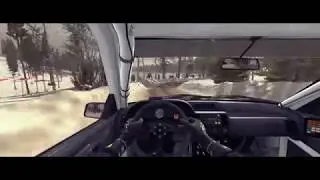 Some not terrible driving through sweden