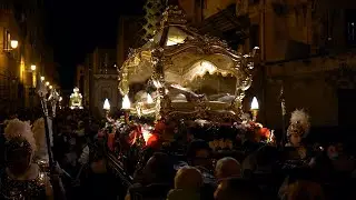 Venerdì Santo ai Fornai 2023 a Palermo