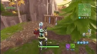Follow the treasure map found in shift shafts;week 9