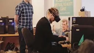 My Virtual Reality Flood