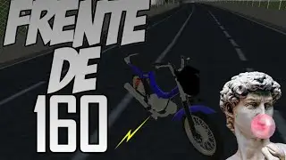 COLOQUEI FRENTE DE 160 NA MOBI🤑| MVB2 VIDA REAL #2