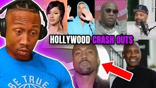 Warning ⚠️ 🚫😳 Most EXPLOSIVE HollyWood/ Celebrity CRASH OUTS EVER!