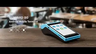 Sunyard i80 Android Mobile Terminal
