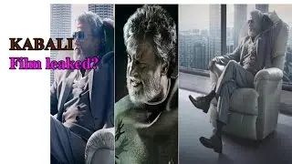 Want to watch KABALI movie leaked?