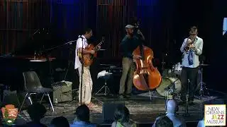 Full Live Performance at The New Orleans Jazz Museum - Or Shovaly Plus
