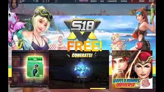 new update ros season 18 Free