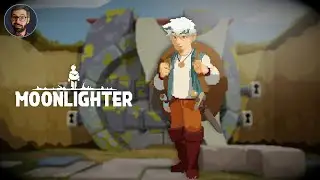 Moonlighter Review | Action RPG roguelite