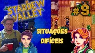 Stardew Valley - CONHECENDO MINHAS AMIZADES