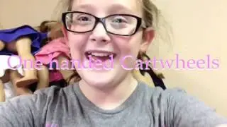 Gymnastics challenge