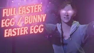 COLD WAR ZOMBIES - MAUER DER TOTEN FULL EASTER & BUNNY EASTER EGG/ FULL HIDDEN SONG
