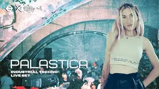 PALASTICA Showcase 4K | Sound Salon Munich | Industrial Techno Live Set