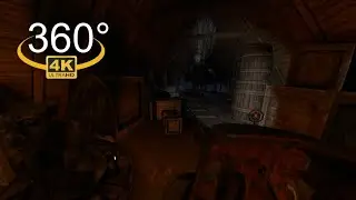 360 Video | The Haunted House of Roller coasters