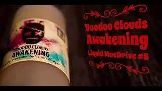 Voodoo Clouds Awakening Liquid Review Deutsch