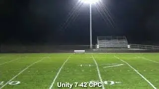 Camp Point Central vs. Mendon Unity - HS Football