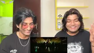 Bhool Bhulaiyaa 3 - Title Track Reaction | Kartik A | Pitbull, Diljit, Neeraj S | Kupaa Reaction 2.O