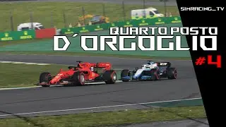 SimRacing_TV championship - QUARTO posto D'ORGOGLIO - F1 2019 ita