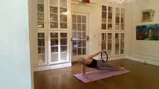 Power Up Your Core with the Power Circle | Full One Hour Class| Ring