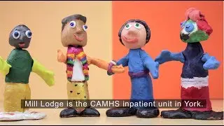 Staying at Mill Lodge Inpatient CAMHS